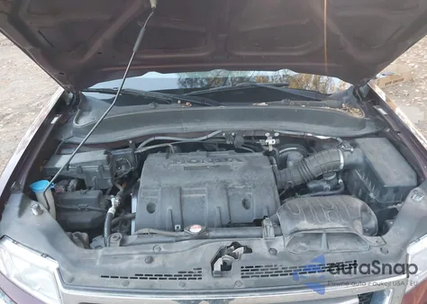 2010 Honda Ridgeline Rtl from USA, damaged, VIN 5FPYK1F54AB011549